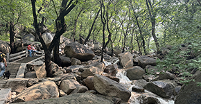 平谷焦莊戶地道戰(zhàn)-金海湖1日游