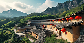 廈門(mén)鼓浪嶼永定土樓五日游