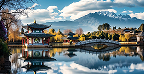 昆明+羅平+彌勒+普者黑+壩美+蒙自+元陽(yáng)+建水+撫仙湖+元謀+東川 雙飛 11 日