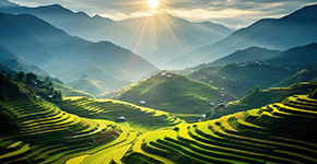 桂林-漓江-陽(yáng)朔-南寧-巴馬長(zhǎng)壽村-百鳥(niǎo)巖-德天大瀑布-北海銀灘-雙臥10天