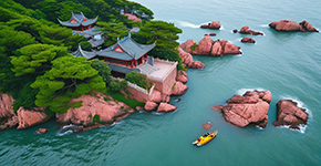 P3線：杭州+嘉興+普陀山、江南雙水
