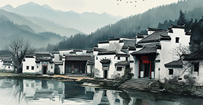 黃山風(fēng)景區(qū)-水墨宏村-徽州旅游文化區(qū)-徽州雙古街雙臥5日/雙高4日