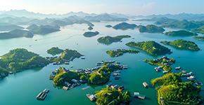 黃山風(fēng)景區(qū)-水墨宏村-徽州古城-雄村-千島湖北岸-新安江山水畫(huà)廊-徽州雙古街雙