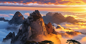 黃山風(fēng)景區(qū)-婺源篁嶺-千島湖北岸-新安江山水畫(huà)廊-水墨宏村徽州雙古街雙臥6日