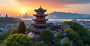張家界-金鞭溪-十里畫(huà)廊-袁家界-鳳凰古城雙臥六