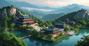 純美：成都-九寨溝-黃龍-熊貓樂(lè)園或都江堰-走進(jìn)藏家雙臥8日雙飛6日