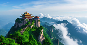 成都-峨眉山-樂(lè)山大佛-黃龍溪古鎮(zhèn)-都江堰-黃龍-九寨溝雙飛8天